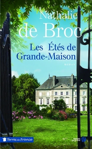 Livrenpoche : Les étés de grande-maison - Nathalie De Broc - Livre