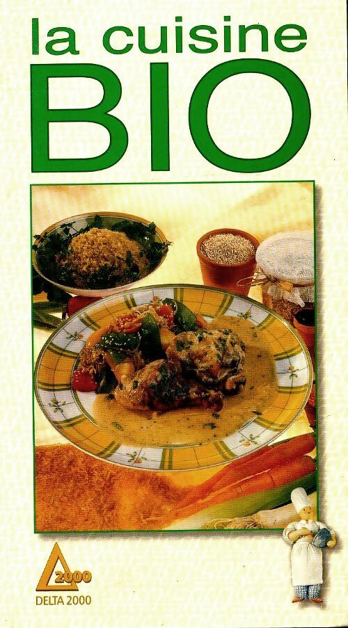 Livrenpoche : La cuisine bio - Jennie Smith - Livre