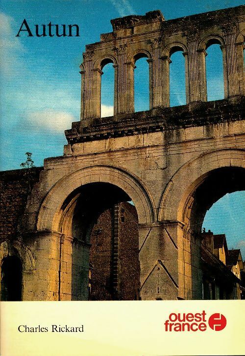 Livrenpoche : Autun - Charles Rickard - Livre