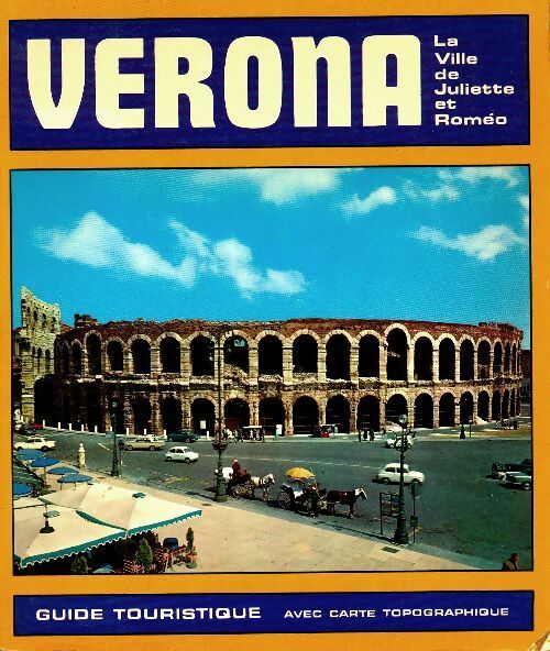 Livrenpoche : Verona - Nino Cenni - Livre