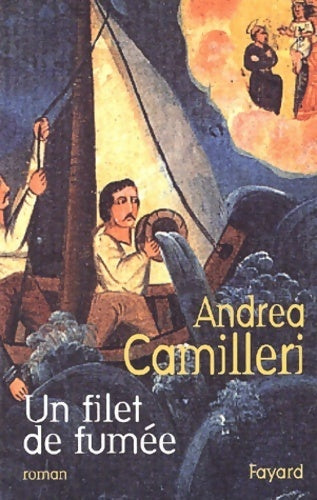 Livrenpoche : Un filet de fumée - Andrea Camilleri - Livre