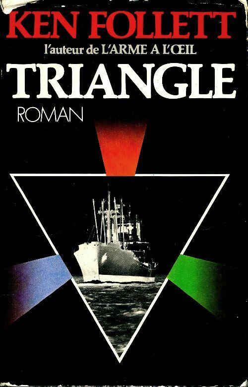 Livrenpoche : Triangle - Ken Follett - Livre