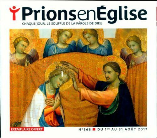 Livrenpoche : Prions en l'Eglise nº368 - Collectif - Livre