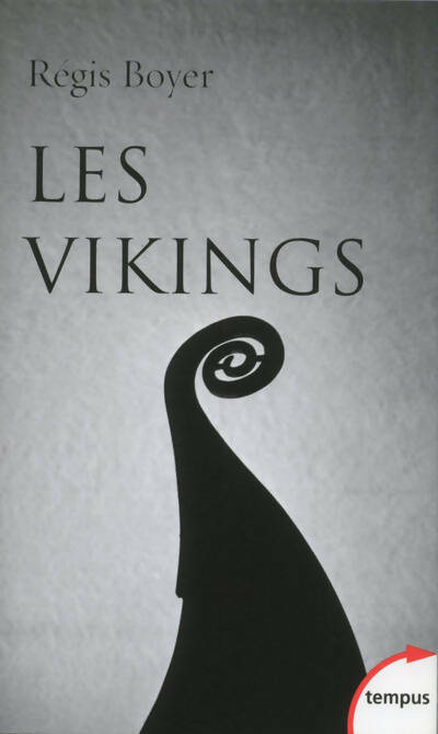 Livrenpoche : Les Vikings - Régis Boyer - Livre