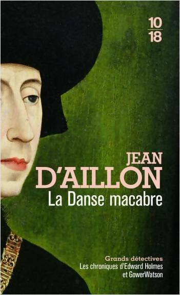 Livrenpoche : La danse macabre - Jean D'Aillon - Livre