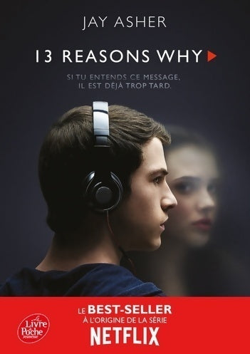 Livrenpoche : Thirteen reasons why - Jay Asher - Livre