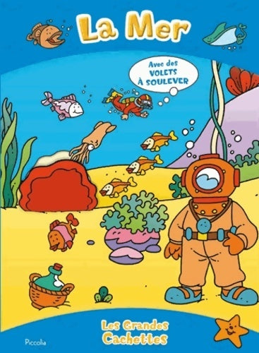 Livrenpoche : La mer - Collectif - Livre