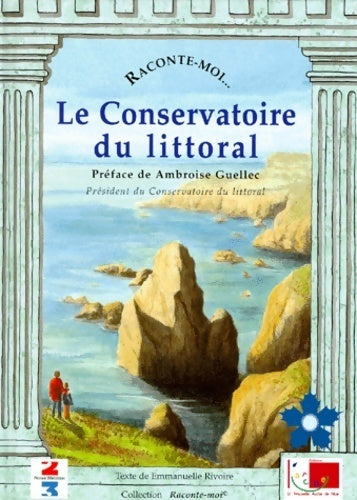Livrenpoche : Le conservatoire du littoral - Collectif - Livre