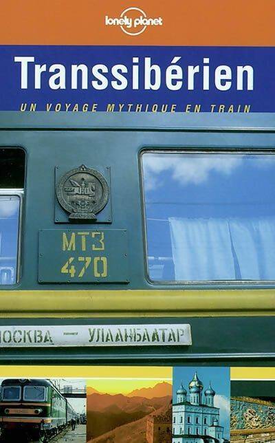 Transsibérien 2002. Un voyage mythique en train - Collectif - Livre