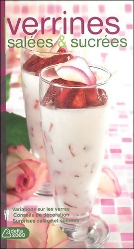Livrenpoche : Verrines salées et sucrées - Laure Maso - Livre