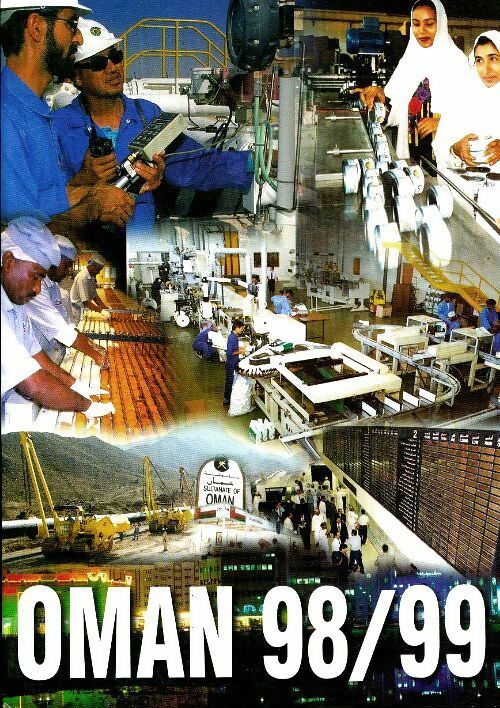 Livrenpoche : Oman 98-99 - Collectif - Livre