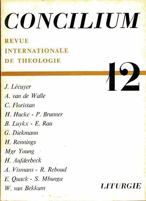 Livrenpoche : Coincilium n°12 - Collectif - Livre