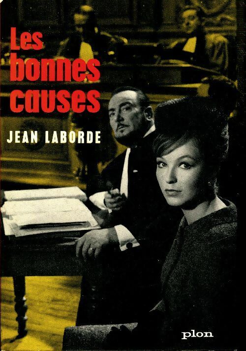 Livrenpoche : Les bonnes causes - Jean Laborde - Livre