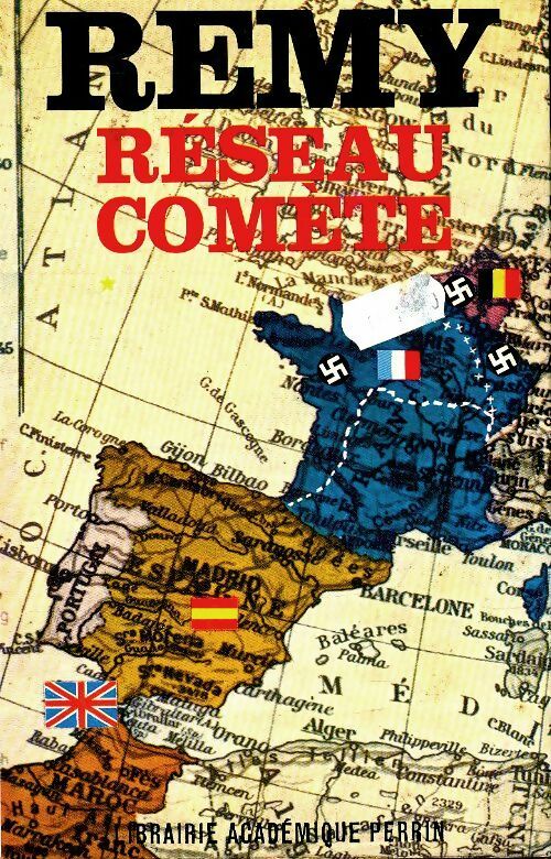 Livrenpoche : La ligne de démarcation réseau comète Tome I - Rémy - Livre