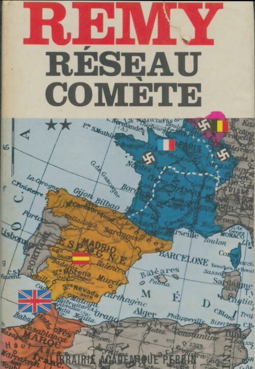 Livrenpoche : La ligne de démarcation réseau comète Tome II - Rémy - Livre