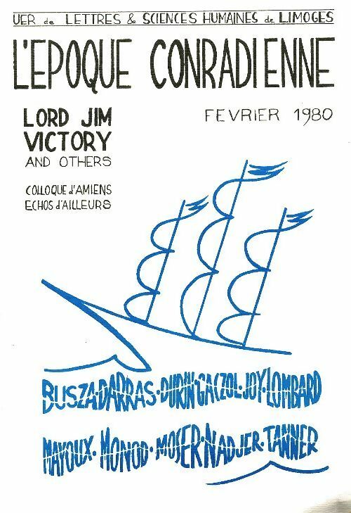 Livrenpoche : L'époque conradienne - Collectif - Livre