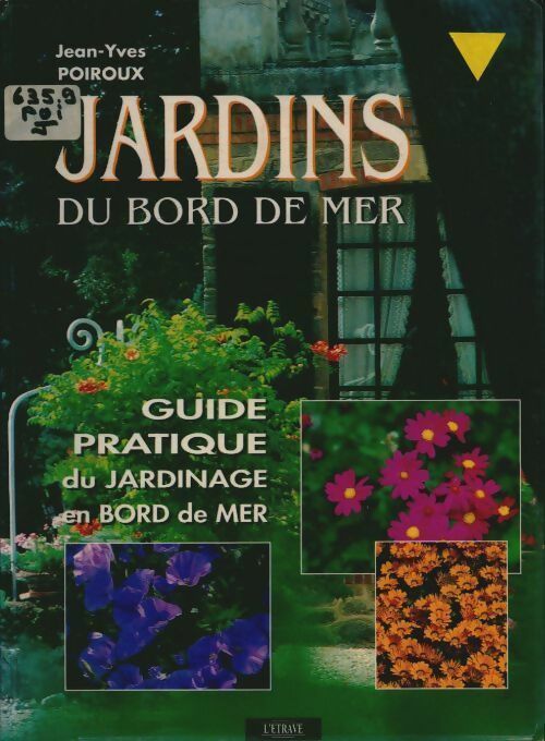 Livrenpoche : Jardins du bord de mer - Jean-Yves Poiroux - Livre