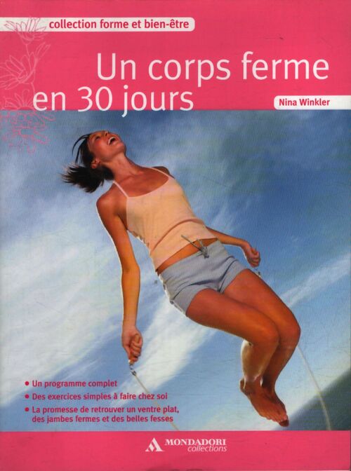 Un corps ferme en 30 jours - Nina Winkler - Livre