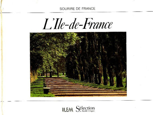 Livrenpoche : L'Ile de France - Collectif - Livre