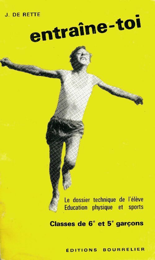 Livrenpoche : Entraîne-toi 6e, 5e  - J. De Rette - Livre