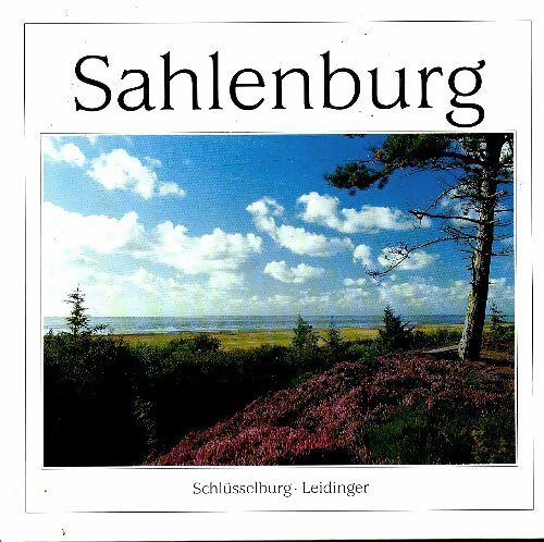 Livrenpoche : Sahlenburg - Stefan Leidinger - Livre