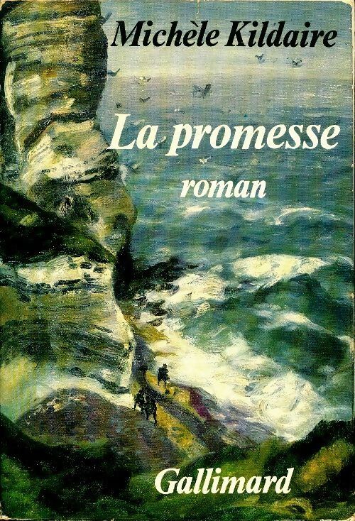 Livrenpoche : La promesse - Michèle Kildaire - Livre