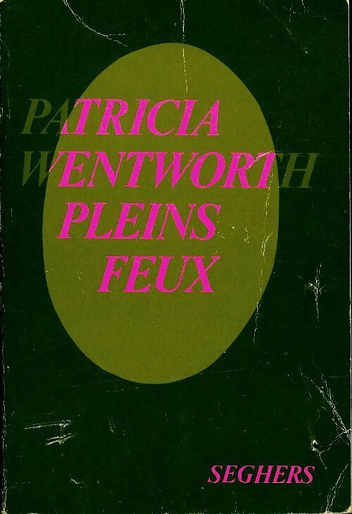 Livrenpoche : Pleins feux - Patricia Wentworth - Livre