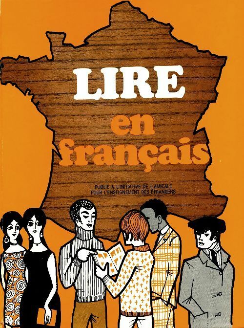 Livrenpoche : Lire en français - Collectif - Livre