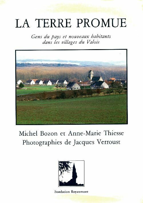 Livrenpoche : La terre promue - Michel Bozon - Livre