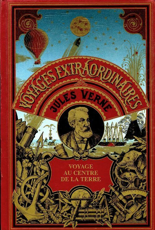 Livrenpoche : Voyage au centre de la terre - Jules Verne - Livre
