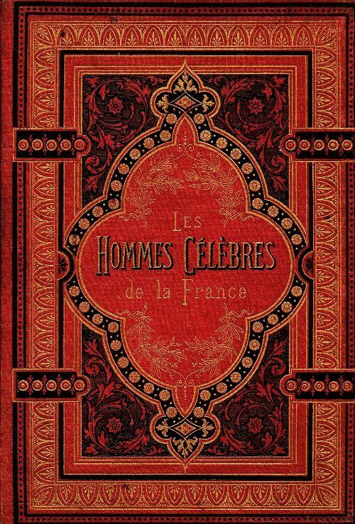 Livrenpoche : Les hommes célèbres de la France - Louis Dumas - Livre
