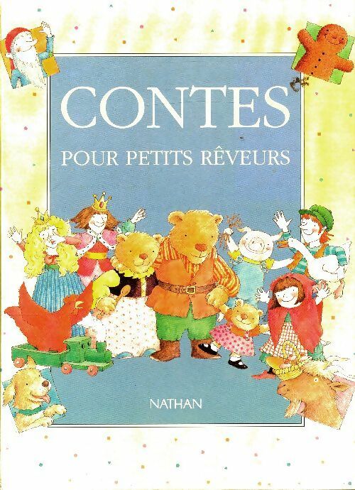 Livrenpoche : Contes pour petits rêveurs - Susan Price - Livre