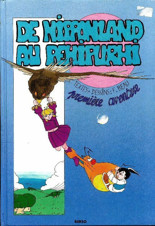 Livrenpoche : De Nipponland au Pehipurhi - F. Beau - Livre