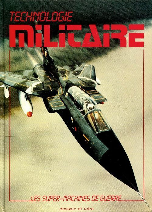 Livrenpoche : Technologie militaire - Collectif - Livre