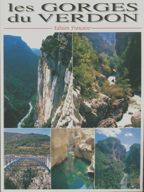Livrenpoche : Les gorges du Verdon - Marc Guitteny - Livre
