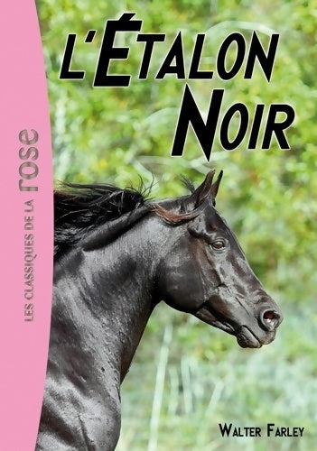 Livrenpoche : L'étalon noir - Walter Farley - Livre