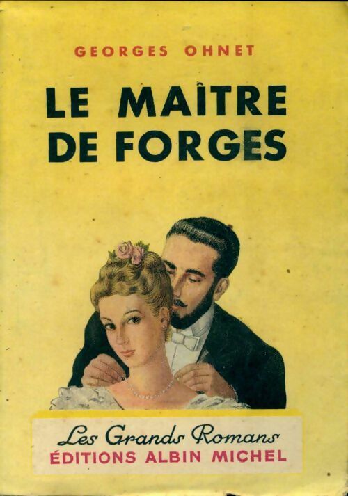 Livrenpoche : Le maître de Forges - Georges Ohnet - Livre