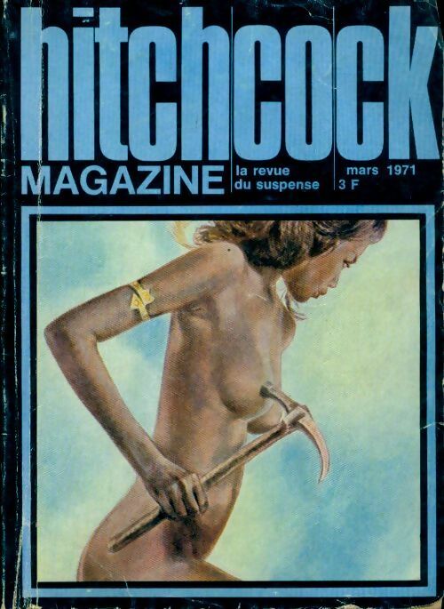Livrenpoche : Hitchcock magazine n°118 - Collectif - Livre