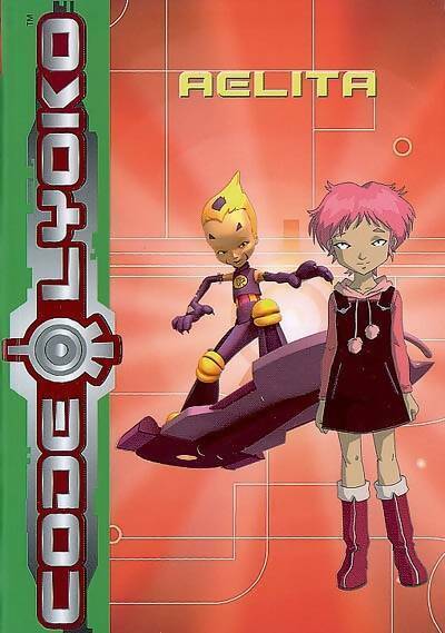 Livrenpoche : Code Lyoko Tome XI : Aelita - Tania Palumbo - Livre