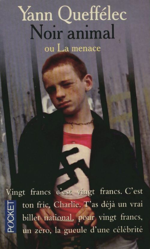 Livrenpoche : Noir animal - Yann Queffélec - Livre