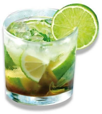 Livrenpoche : Livre forme mojito - Collectif - Livre