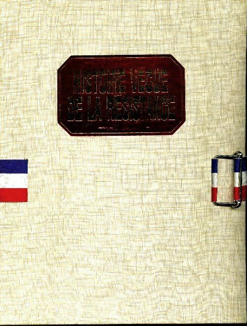Livrenpoche : Histoire vécue de la résistance - Collectif - Livre