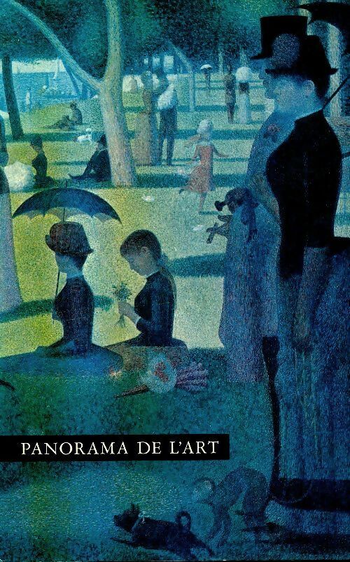 Livrenpoche : Panorama de l'art - Jacques Lassaigne - Livre