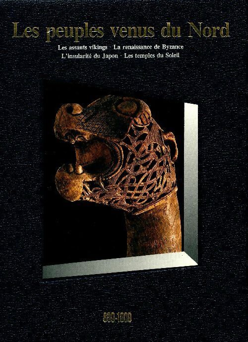 Livrenpoche : Les peuples venus du nord 800-1000 - Collectif - Livre