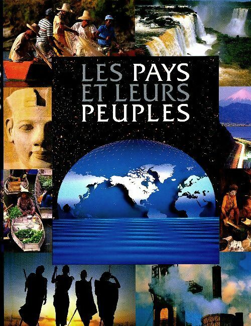 Livrenpoche : Les pays et leurs peuples - Collectif - Livre