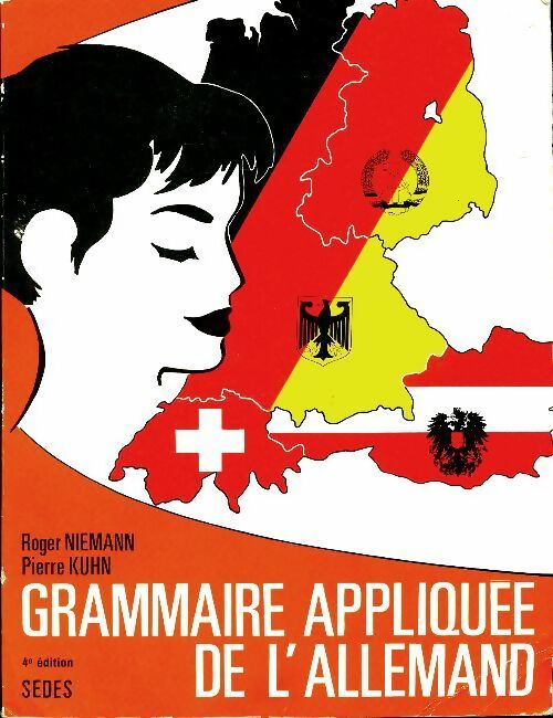 Livrenpoche : Grammaire appliquée de l'allemand - Roger Niemann - Livre