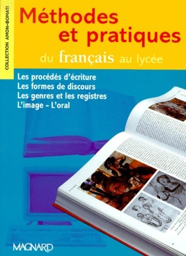 Livrenpoche : Méthodes et pratiques du français au lycée - Evelyne Amon - Livre