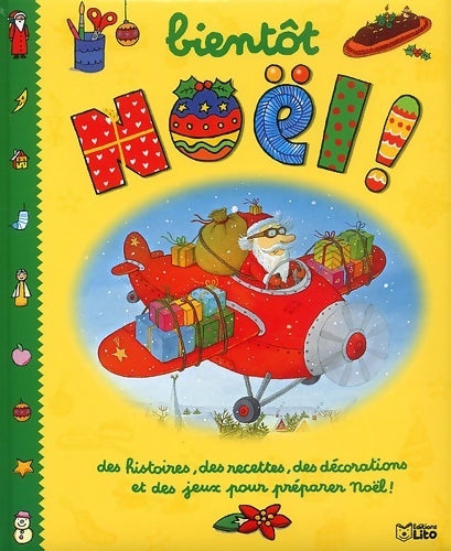 Livrenpoche : Bientôt Noël ! - Ann Rocard - Livre