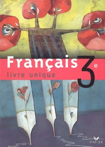 Livrenpoche : Français 3e - Collectif - Livre