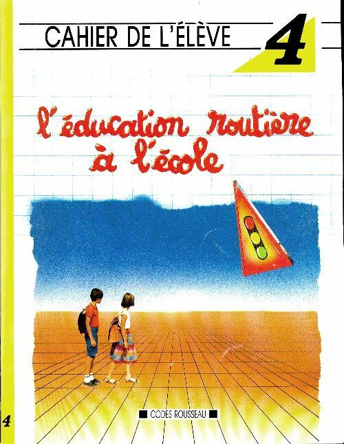Livrenpoche : L'éducation routière à l'école - Collectif - Livre